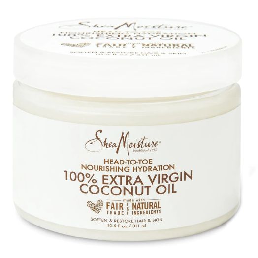 SheaMoisture 100% Coconut Oil