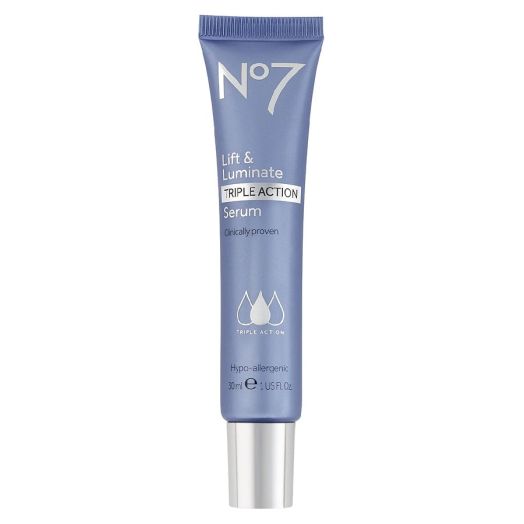 No7 Lift & Luminate Triple Action Serum