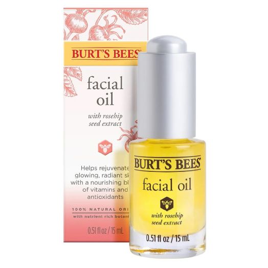 Burt's Bees Facial Oil with Rosehip Extract