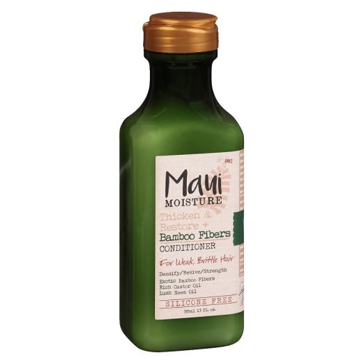 Maui Moisture Bamboo Fibers Conditioner