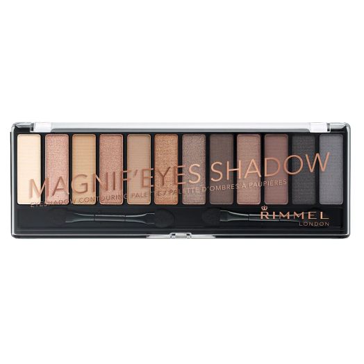 Rimmel Magnif'eyesEye Palette, Keep Calm and Wear Nude