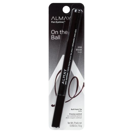 Almay Pen Eyeliner, Black