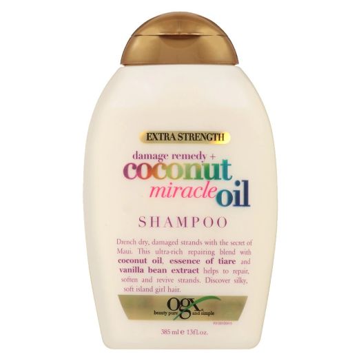 OGX Extra Strength Damage + Coconut Miracle Oil Shampoo