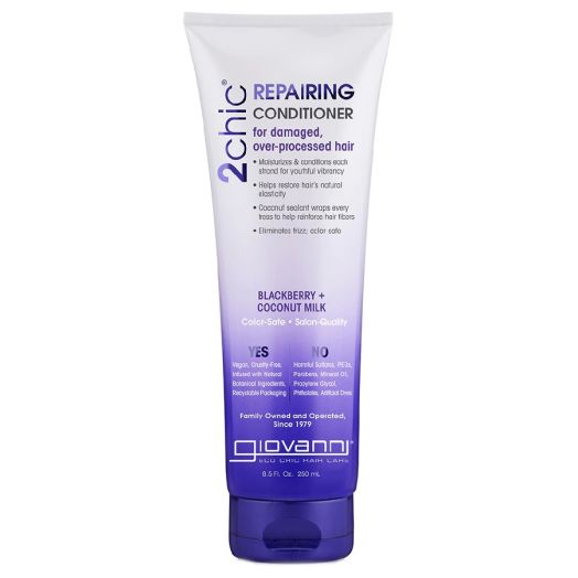 Giovanni 2chic Repairing Conditioner Blackberry & Coconut Milk