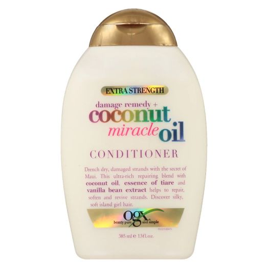OGX Extra Strength Damage + Coconut Miracle Oil Conditioner