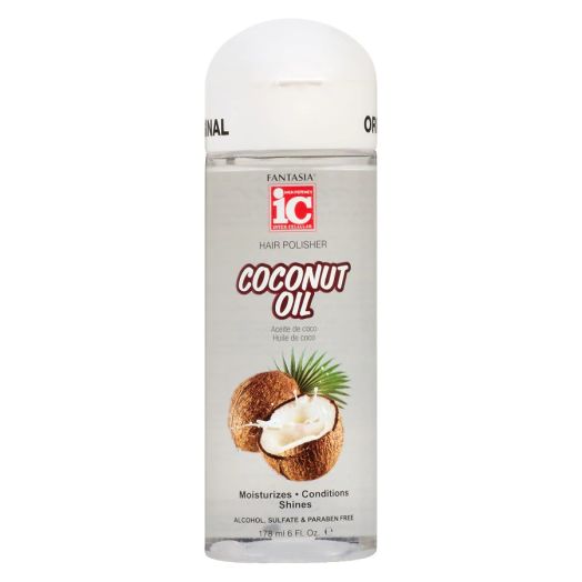 Fantasia IC Coconut Oil Hair Polisher