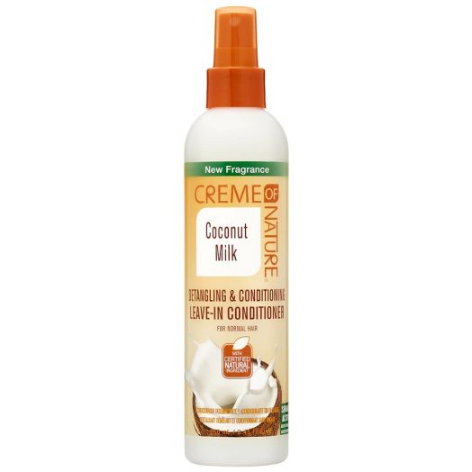 Creme Of Nature Leave In Conditioner Coconut Milk