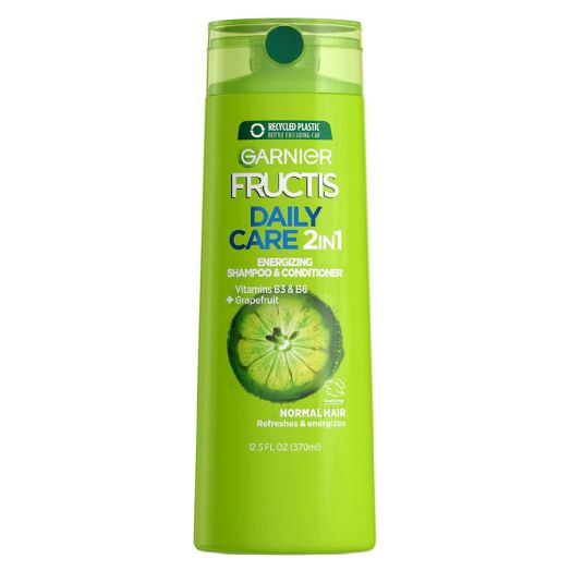 Garnier Fructis Daily Care 2-in-1 Shampoo and Conditioner