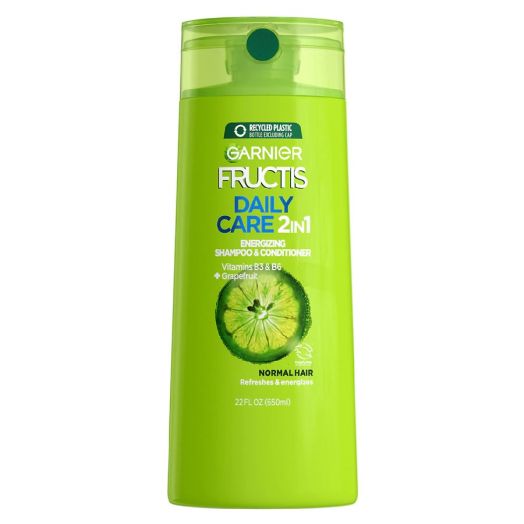 Garnier Fructis Daily Care 2-in-1 Shampoo and Conditioner