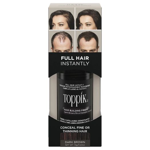 Toppik Hair Building Fibers Dark Brown