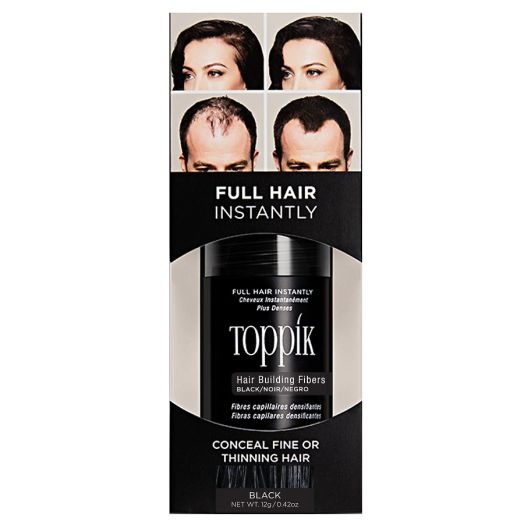 Toppik Hair Building Fibers Black
