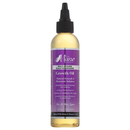 Mane Choice Growth Oil