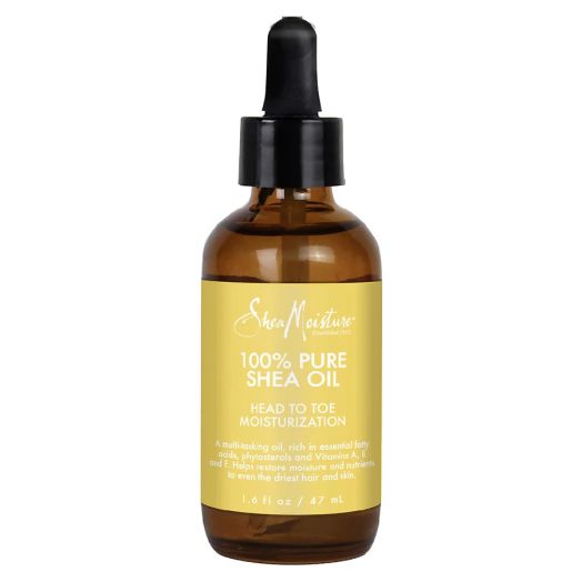 SheaMoisture 100% Pure Shea Oil
