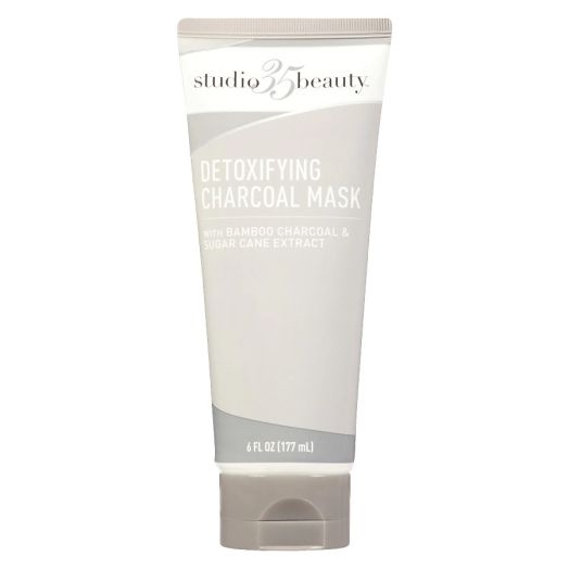 Studio 35 Detoxifying Black Charcoal Mask
