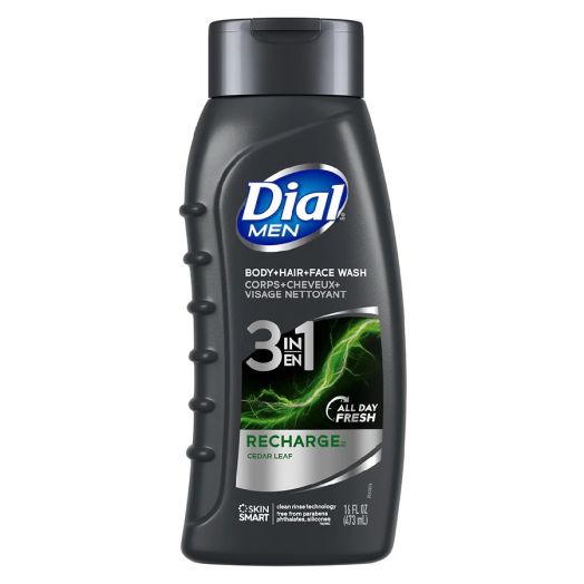 Dial Men 3 in 1 Body Wash Recharge