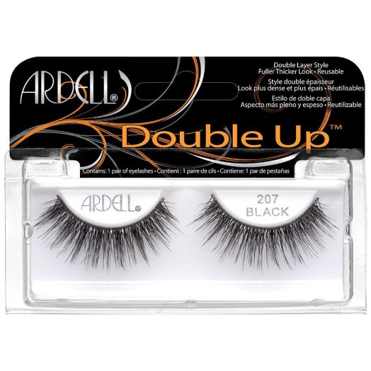 Ardell Double Up Lashes, 207 Black
