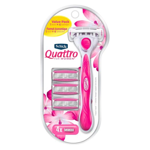 Schick Razor Bonus Kit
