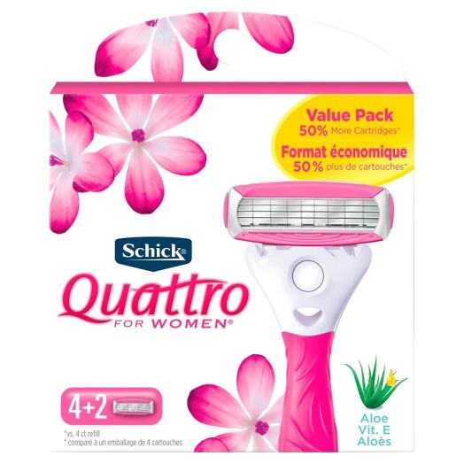 Schick Refills