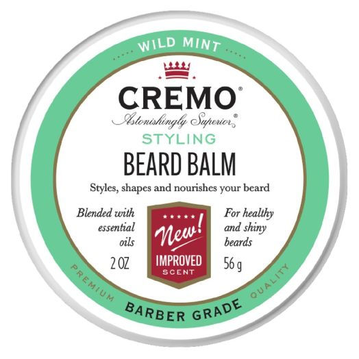 Cremo Beard Balm