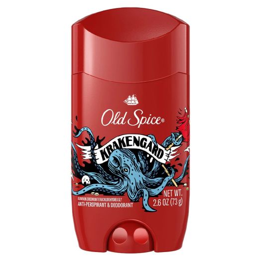 Old Spice Antiperspirant and Deodorant Krakengard