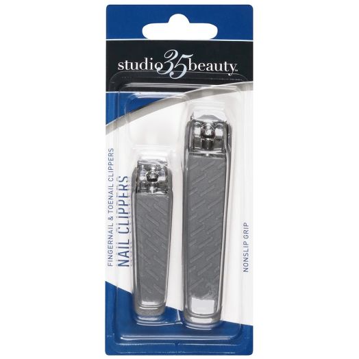 Studio 35 Fingernail & Toenail Nail Clippers