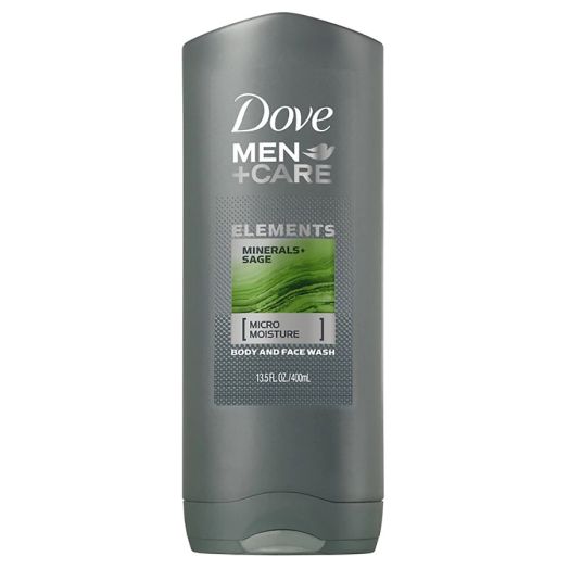 Dove Men+Care Elements Body Wash Fresh Awake