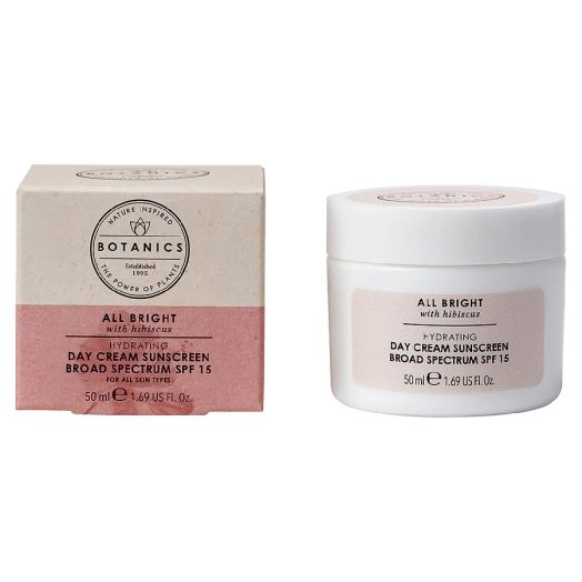 Botanics All Bright Day Cream SPF 15