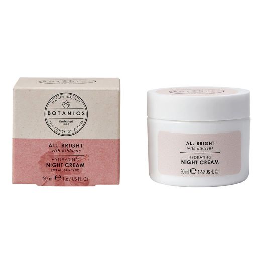 Botanics All Bright Night Cream