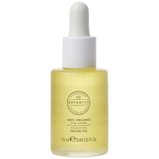 Botanics Organic Facial Oil - Newer Fomulation