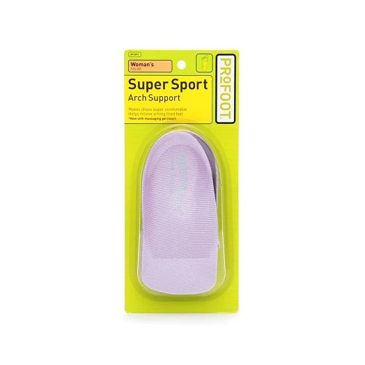 ProFoot Super Sport Arch Support, Women's