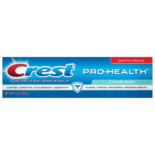 Crest Pro-Health Toothpaste Clean Mint