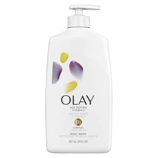Olay Age Defying Vitamin E Body Wash
