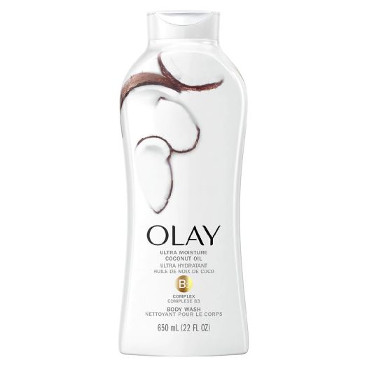 Olay Body Wash Coconut Oasis, 22 oz
