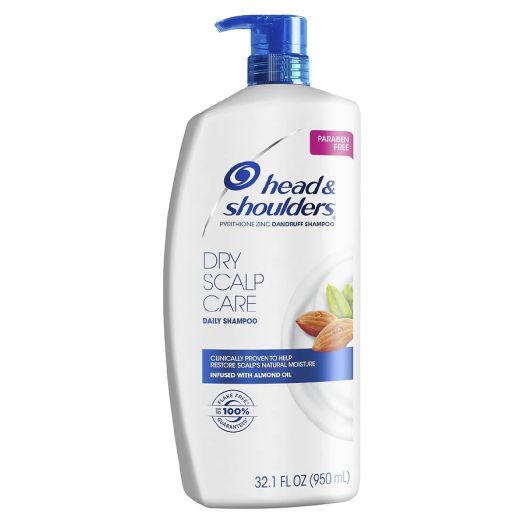 Head & Shoulders Dry Scalp Care Anti-Dandruff Shampoo