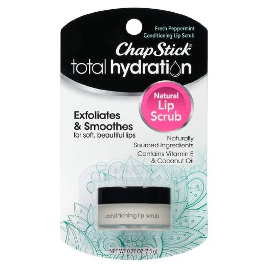 ChapStick Conditioning Lip Scrub