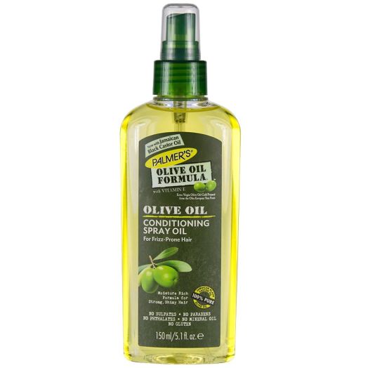 Palmer's Olive Oil Formula Spray with Virgin Olive Oil
