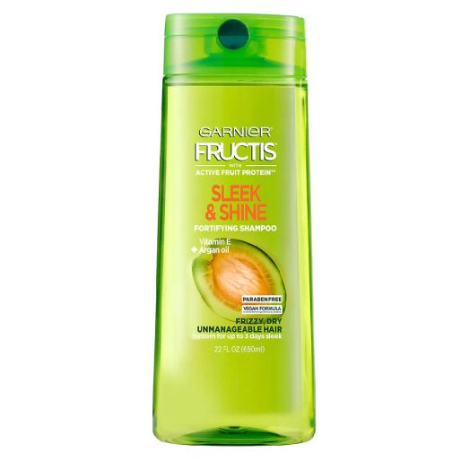 Garnier Fructis Fortifying Shampoo for Frizzy, Dry Hair