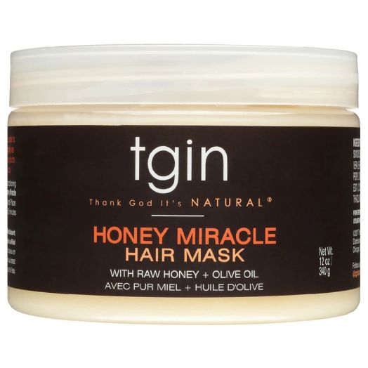 TGIN Honey Miracle Hair Mask Deep Conditioner