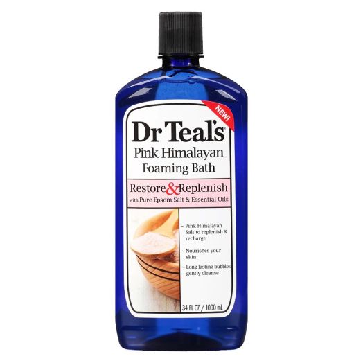 Dr. Teal's Foaming Bath Pink Himalayan