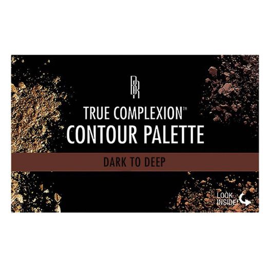 Black Radiance True Complexion Contour Palette, Dark to Deep