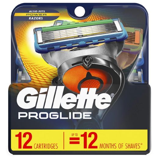Gillette Fusion ProGlide Men's Razor Blades Refills