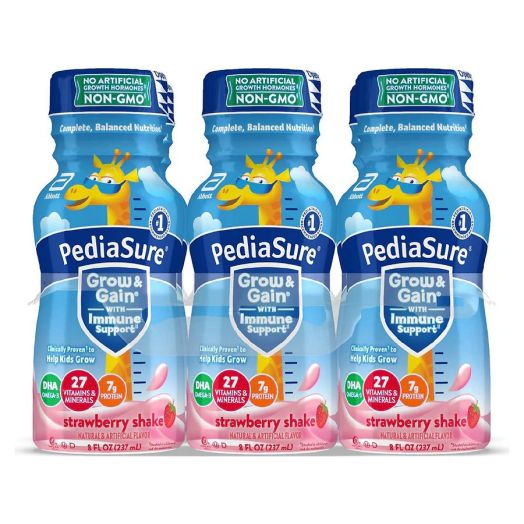 PediaSure Kids¿ Nutritional Shake Strawberry