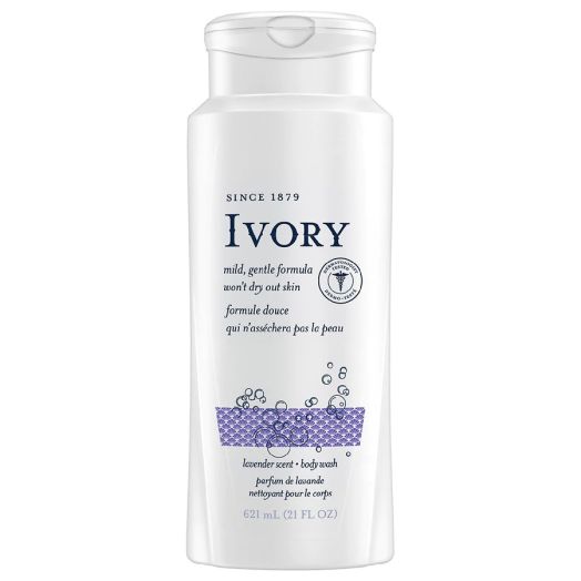 Ivory Body Wash Lavender