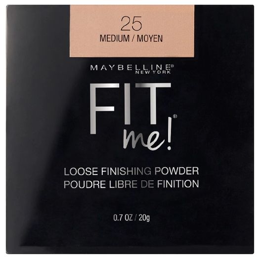 Maybelline Loose Finishing Powder, Medium