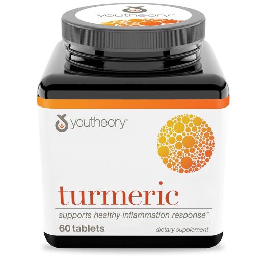 Youtheory Turmeric Tablets