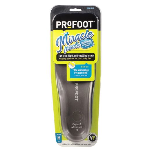 ProFoot Miracle Insoles For Men