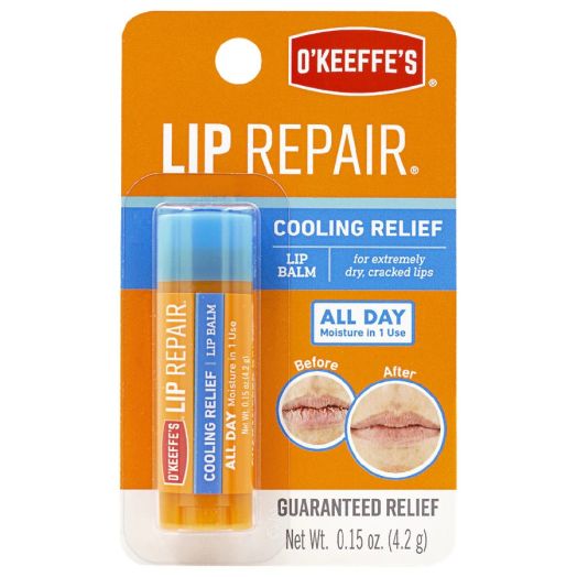 O'Keeffe's Lip Repair Cooling Relief Lip Balm Cooling Relief