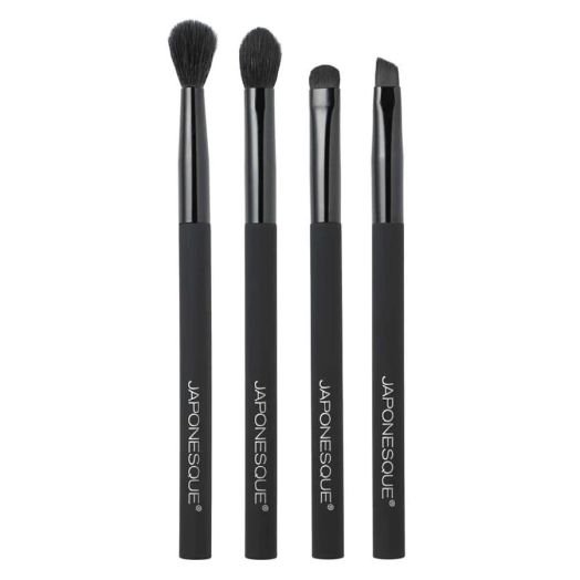 Japonesque Velvet Touch Eye Brush Set