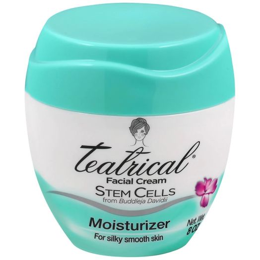 Teatrical Stem Cells Moisturizer Floral