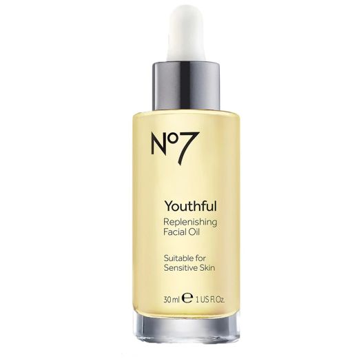 No7 Youthful Facial Oil